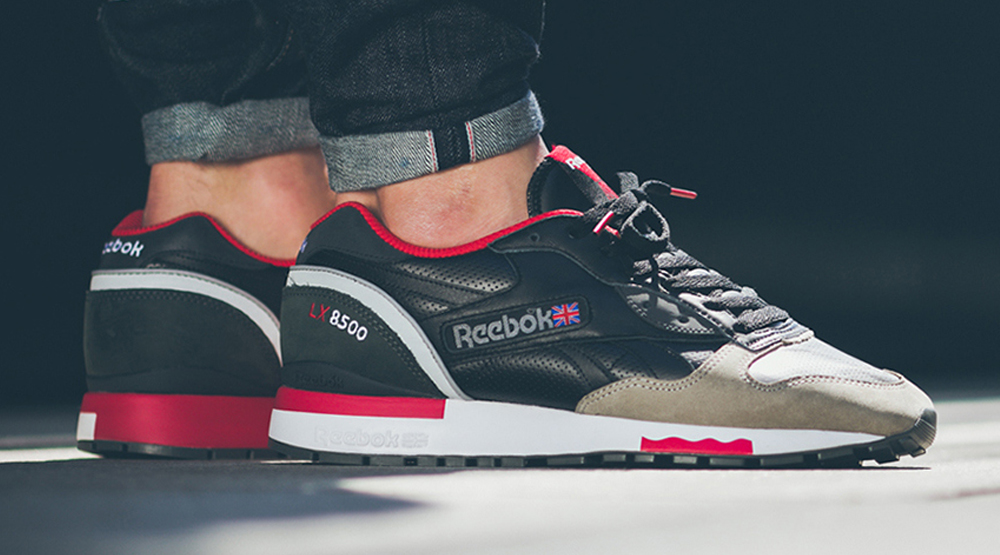 The Highs and Lows x Reebok LX 8500 