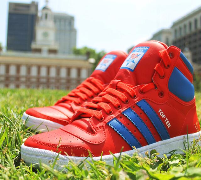 VILLA x adidas Originals Top Ten Final Draft