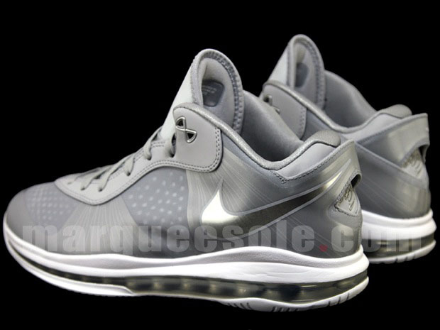 lebron shoes silver
