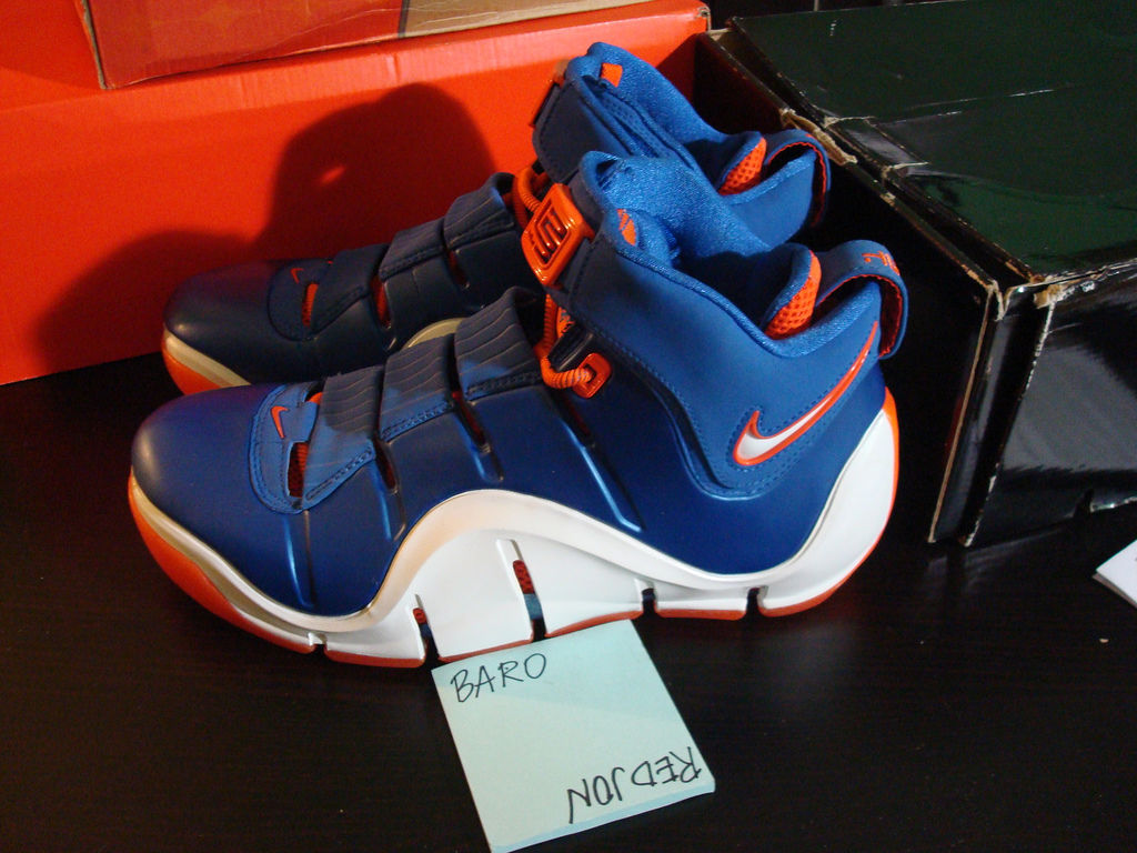 Spotlight // Pickups of the Week 5.19.13 - Nike Zoom LeBron IV Birthday by RedJon