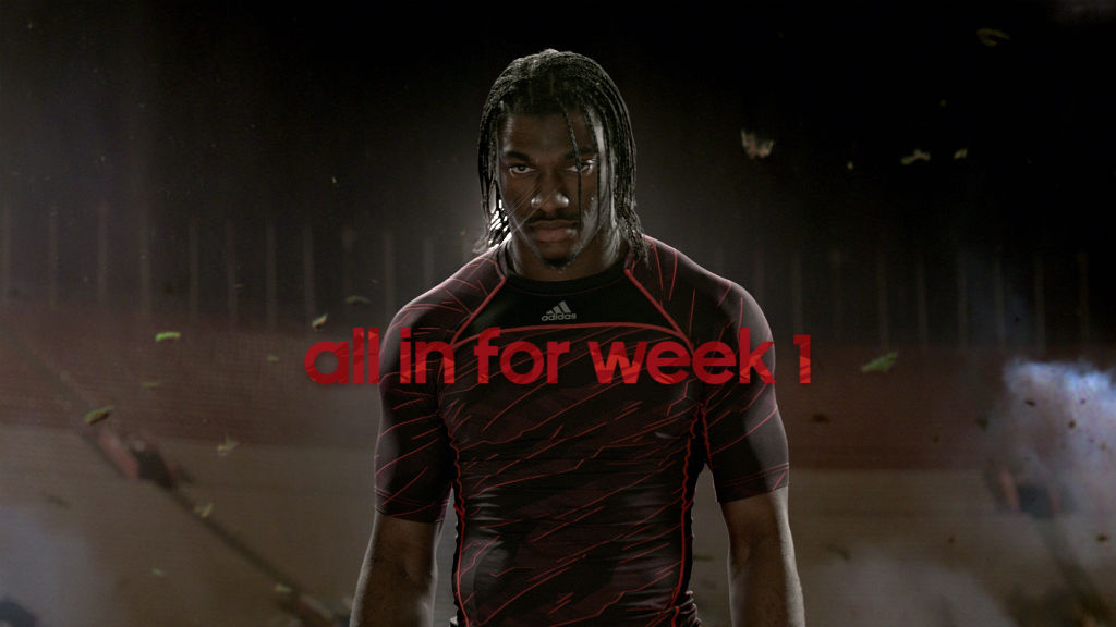 adidas Training & Robert Griffin III Blow Up (15)