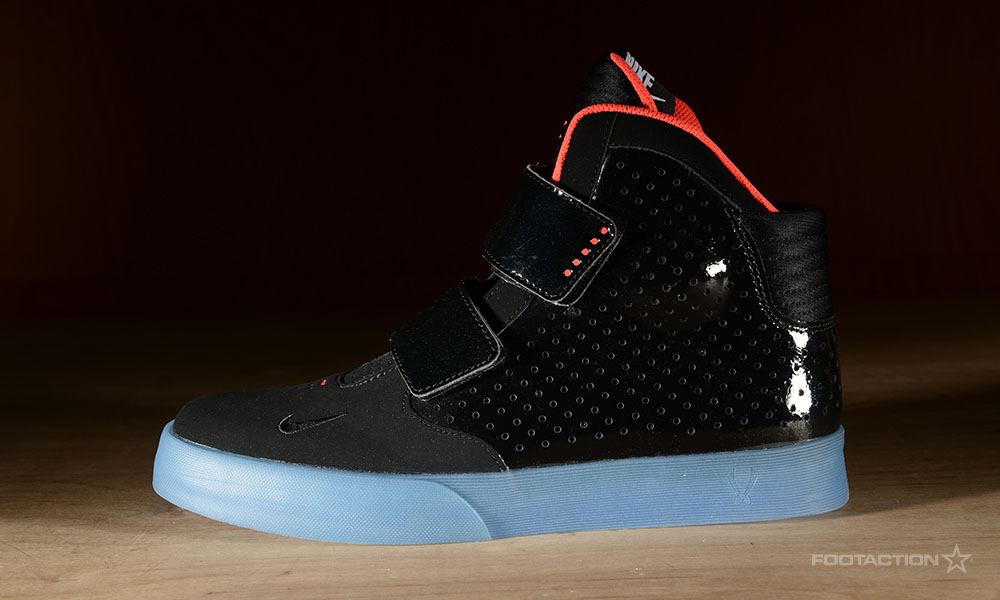 This Flystepper 2K3 Will Not Jump Over 