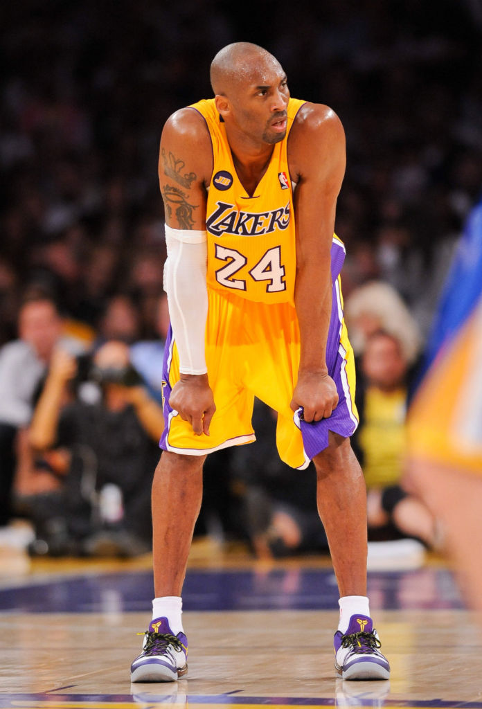 Kobe Bryant s Season Comes To An End Complex