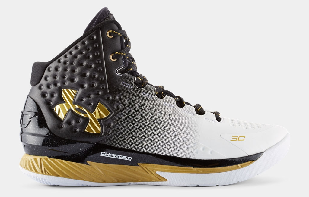 MVP' Under Armour Curry One Sold Out 