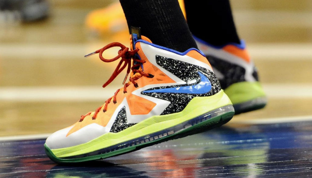 WNBA Sneaker Watch // 2013 All-Star Game | Sole Collector