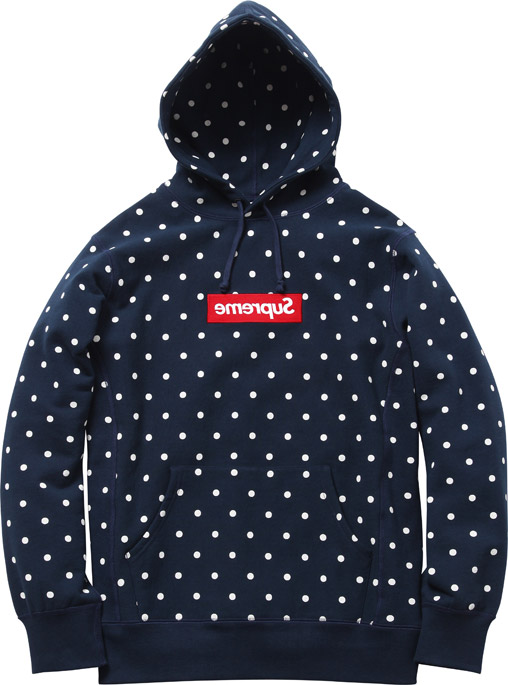 Style // Supreme x Comme des Garcons Shirt Capsule Collection