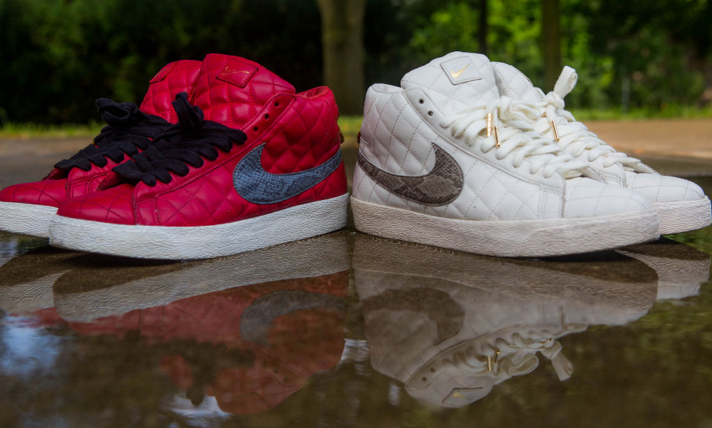 Spotlight // Pickups of the Week 8.18.13 - Supreme x Nike SB Blazer by pigfacell