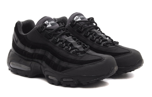 nike all black 95