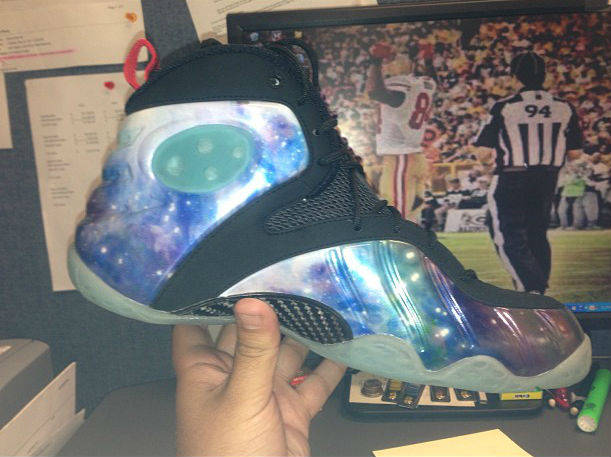 Sole Collector x Nike Zoom Rookie Galaxy Release Recap - freshpairofjs2k