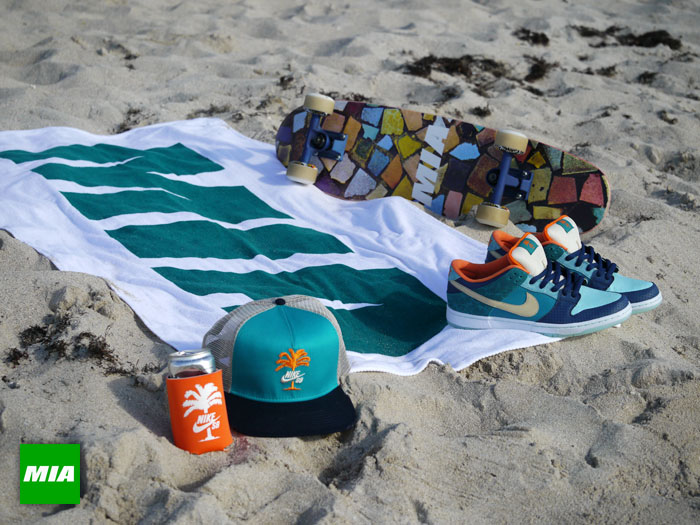 MIA Skateshop x Nike SB Dunk Low - Official Release Details | Sole Collector