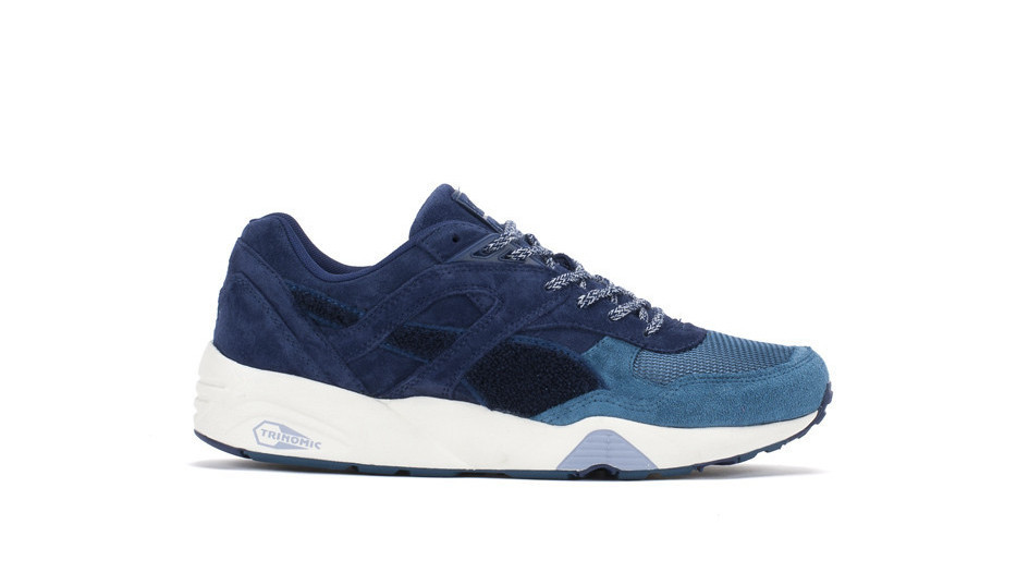 BWGH x PUMA R698 Trinomic 'Bluefield Project' | Sole Collector