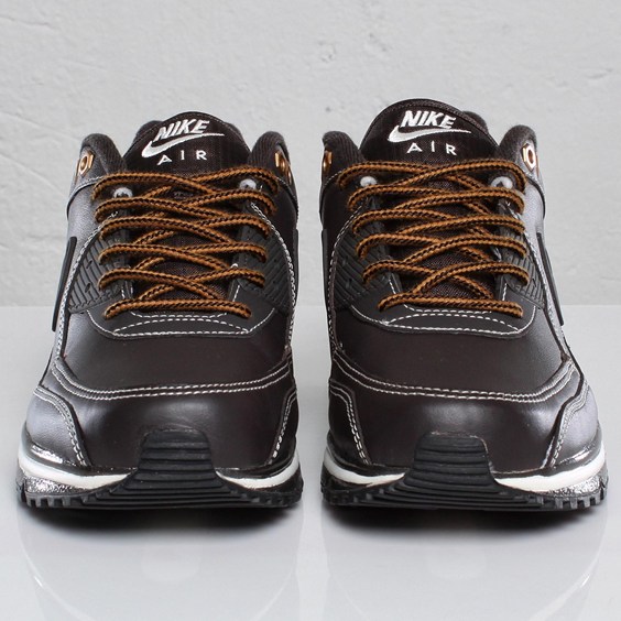 Nike Air LTD II Plus - Workboot | Sole Collector