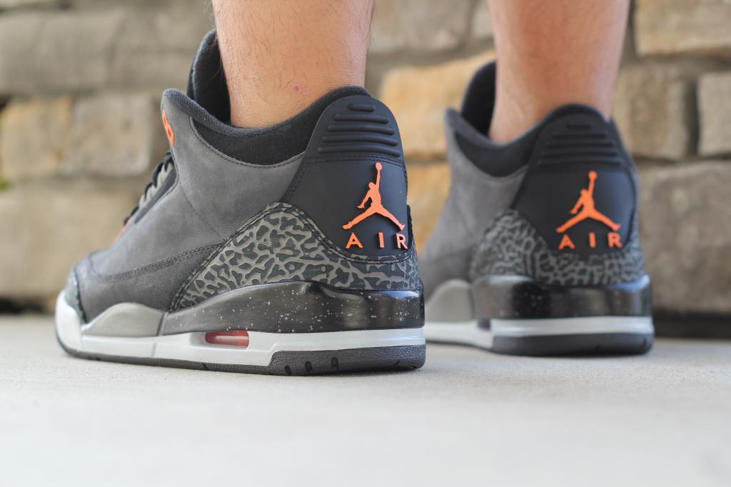 Spotlight // Forum Staff Weekly WDYWT? - 11.4.13 - Air Jordan 3 III Retro Fear by MJO23DAN