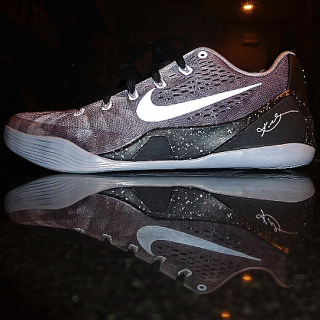 DJ Clark Kent Picks Up Nike Kobe IX 9 EM Premium