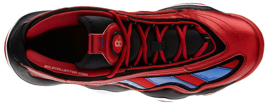 adidas EQT Elevation Philadelphia 76ers Red G66930 (5)