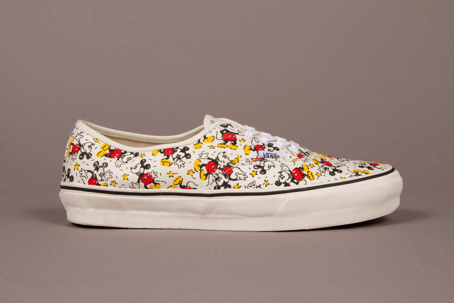 vans with characters