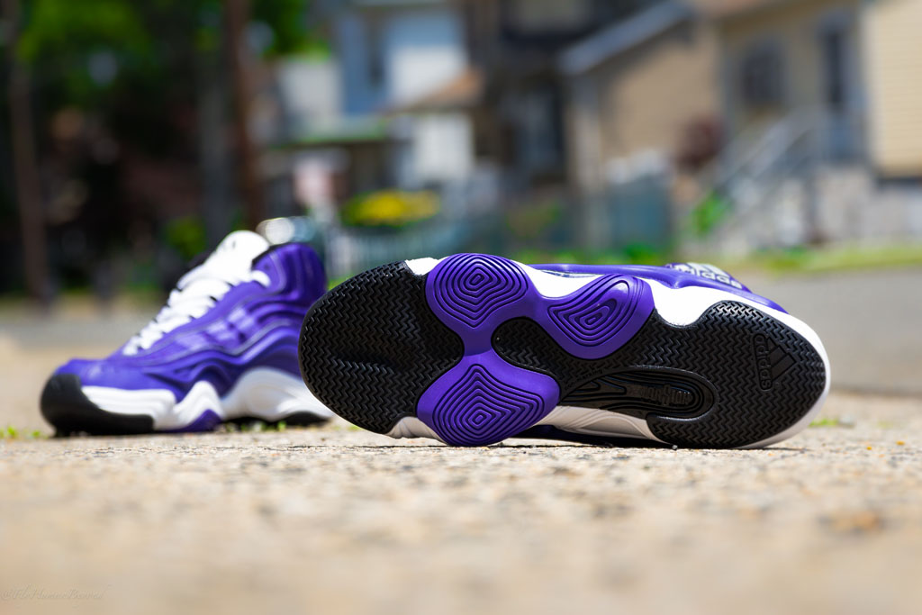 Kobe's adidas Crazy 2 (or KB8 II) Now Available in 'Power Purple' | Complex