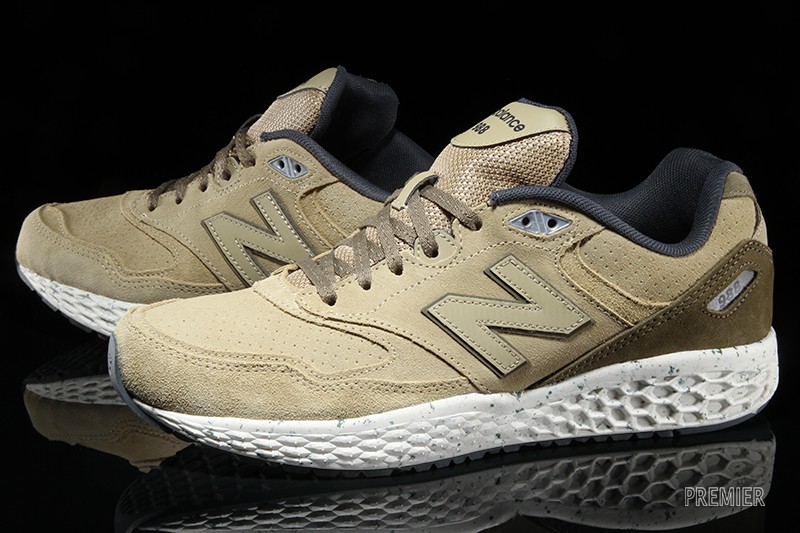 New Balance Drops the Top on the 988 