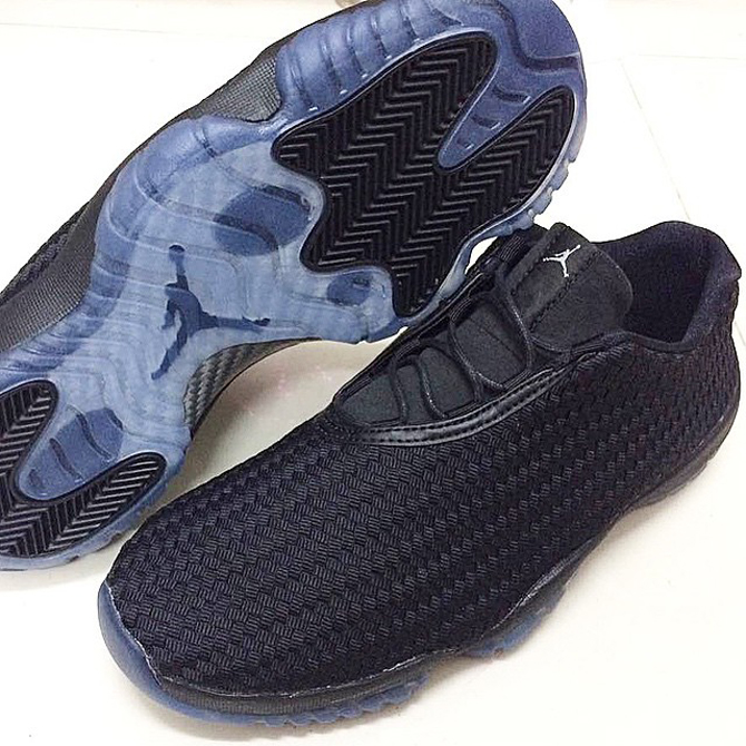 air jordan future gamma blue