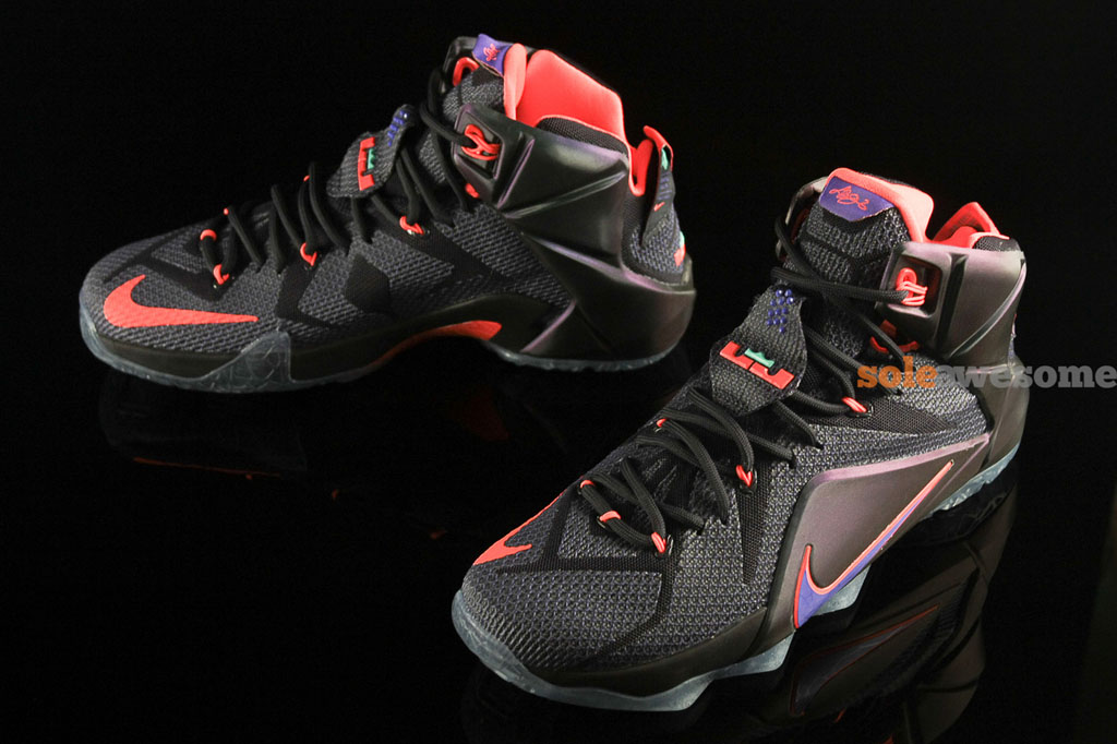 lebron 12 purple