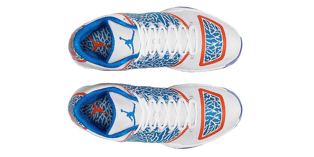 Air Jordan XX9 Russell Westbrook Home PE Top