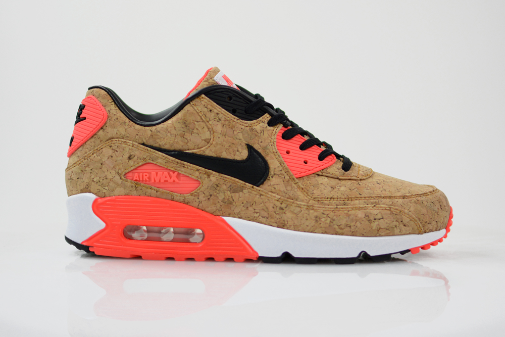 nike air max 90 infrared cork