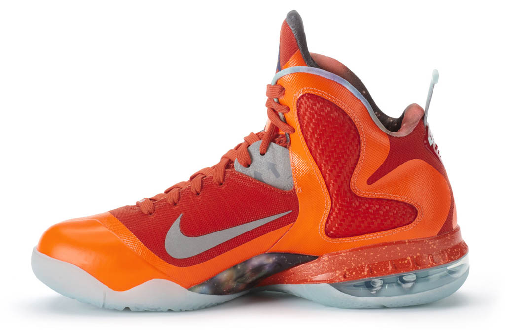 Nike LeBron 9 All-Star Galaxy Official 520811-800 (6)