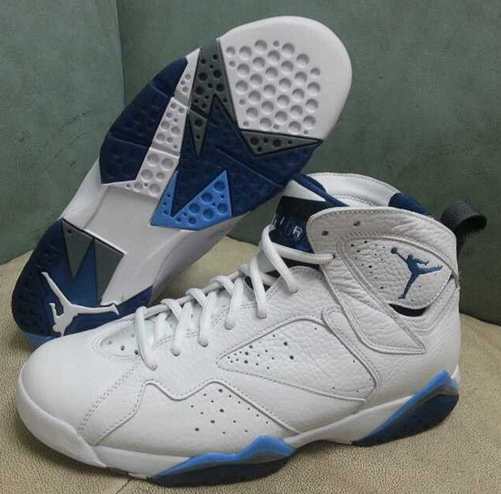 Legend blue clearance 7s