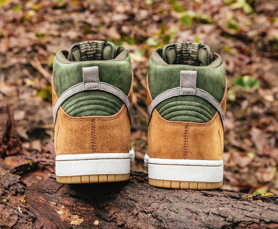 nike sb dunk high homegrown