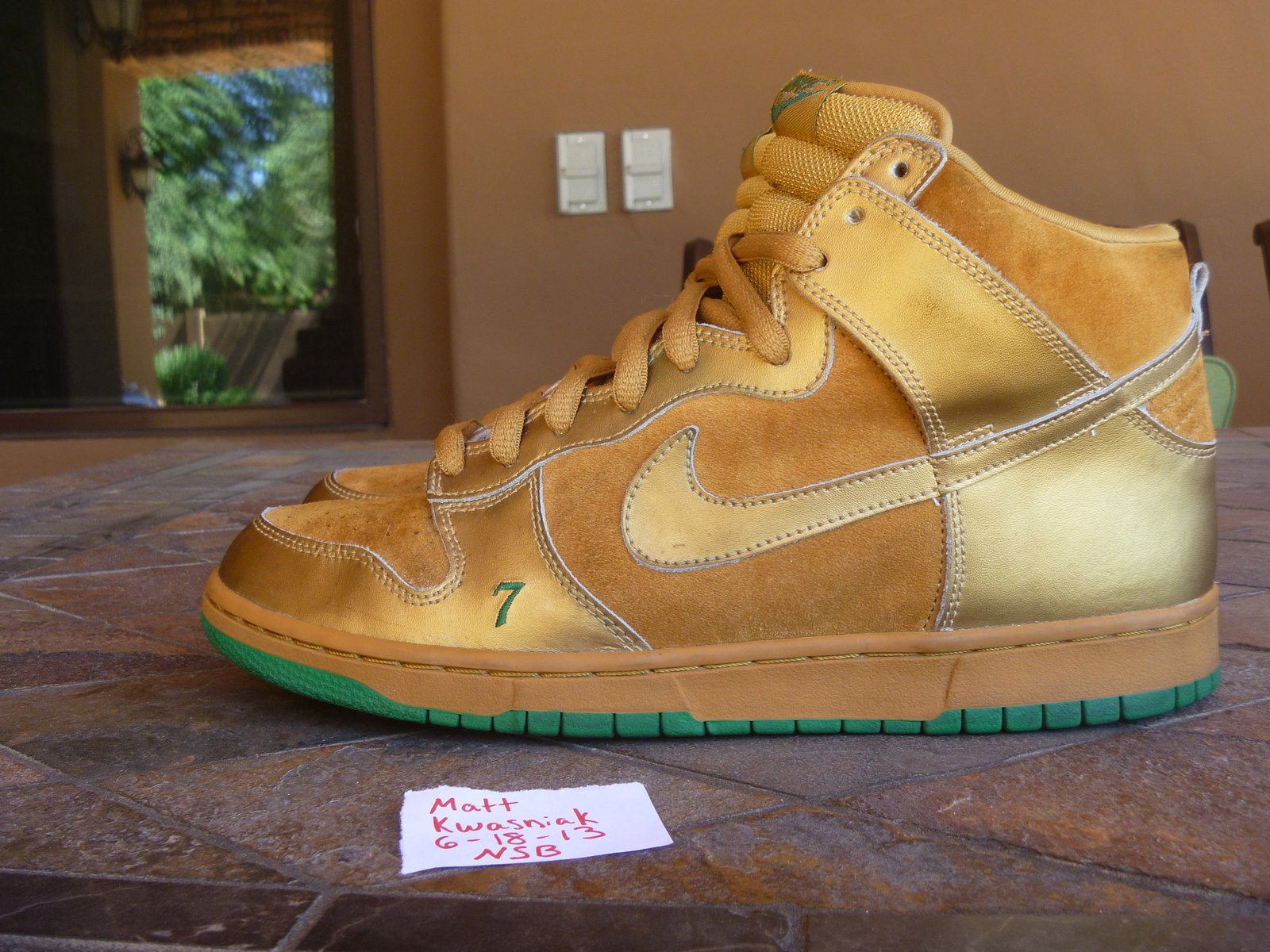 Nike dunk lucky 7 online