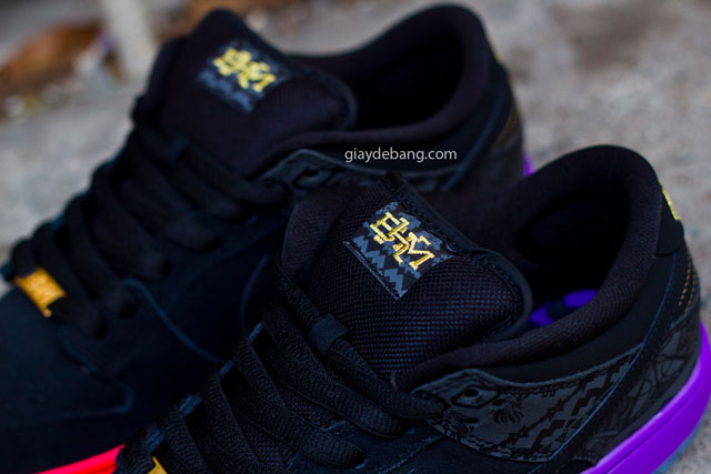 Nike Dunk Low SB BHM 2014 | Complex