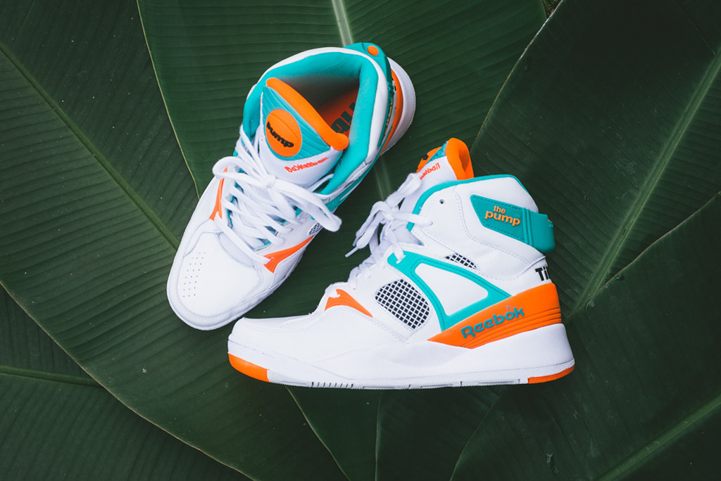 Becks Gigante Integración Release Date: Titolo x Reebok The Pump Certified | Complex