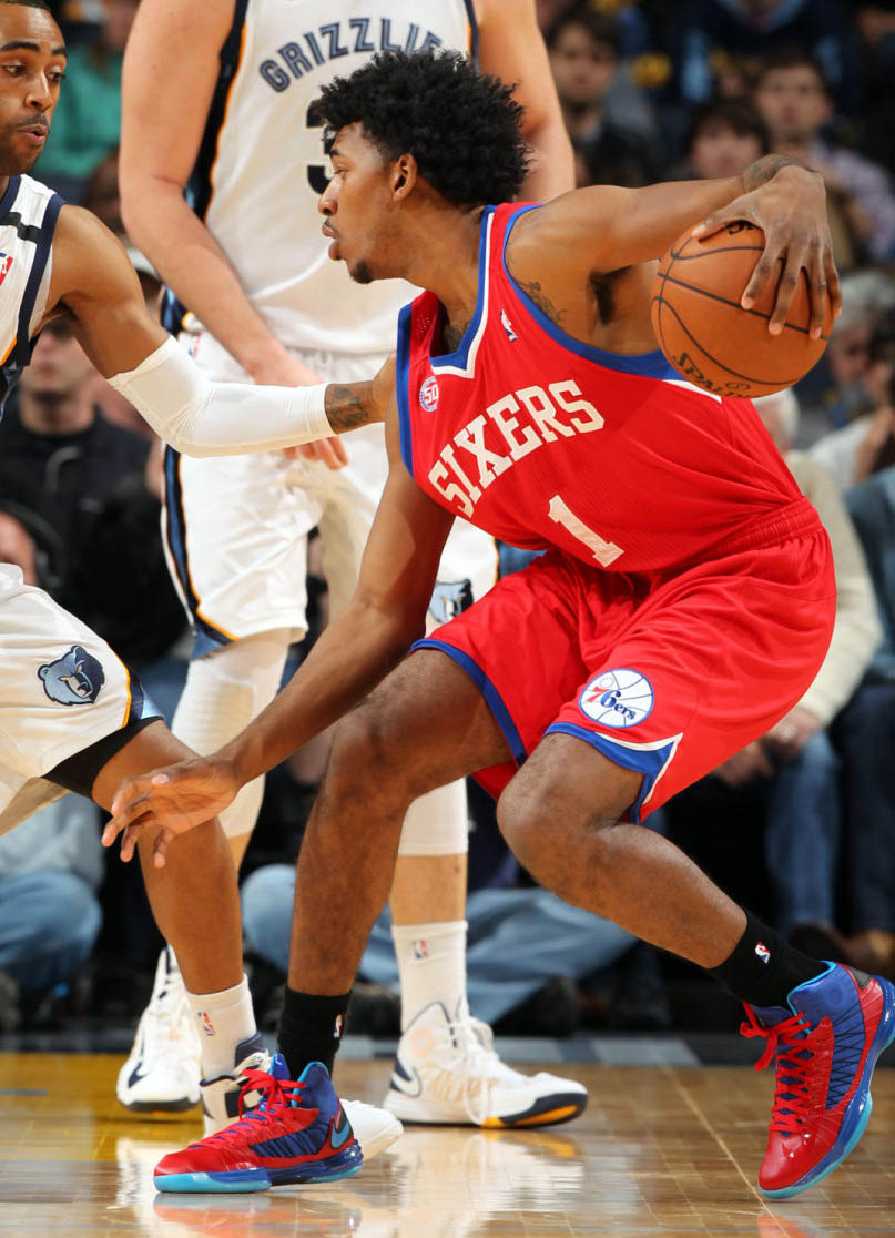 nick young haircut from the back