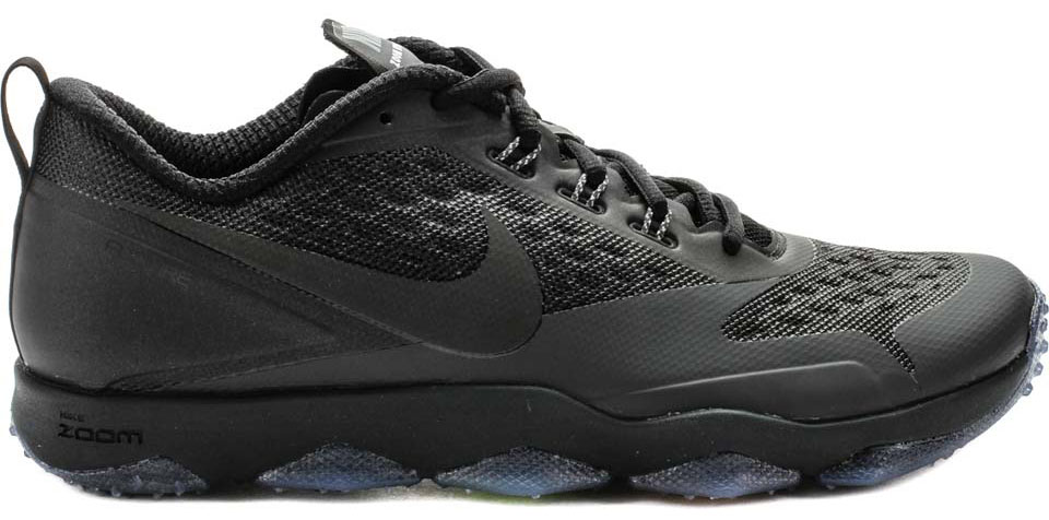 Nike Zoom Hypercross Black/Anthracite (1)