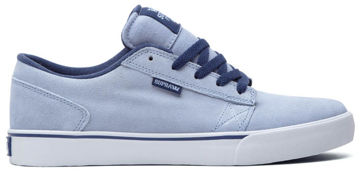 SUPRA Amigo Light Blue Suede (3)