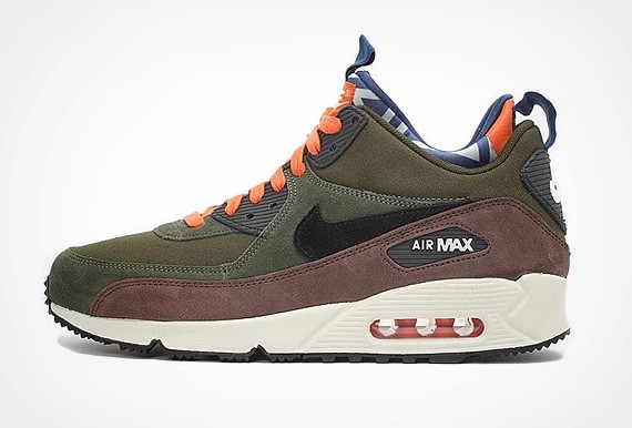 Nike air max shop 90 legion green