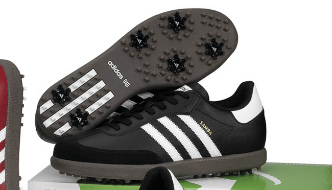 samba golf shoes