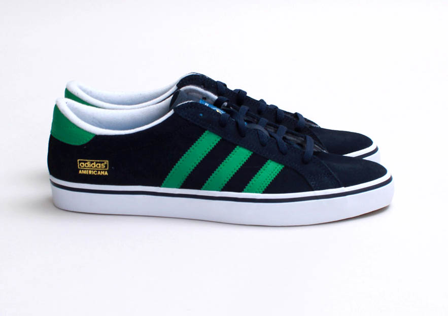 adidas americana green