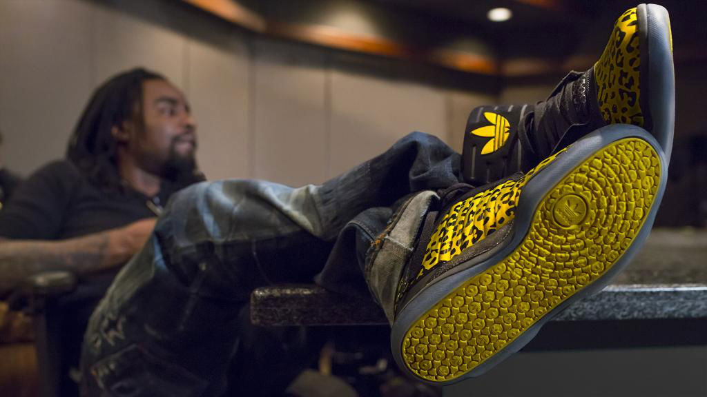 Wale & adidas Originals To Launch The TS Lite AMR This Saturday (3)