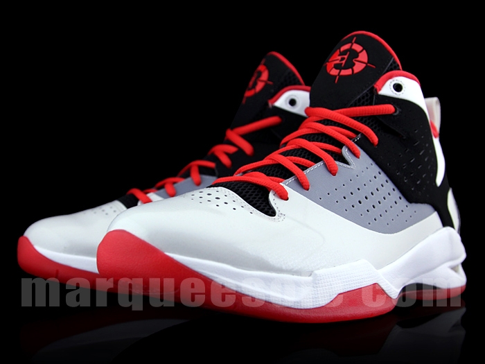 Jordan Fly Wade - "Infrared"