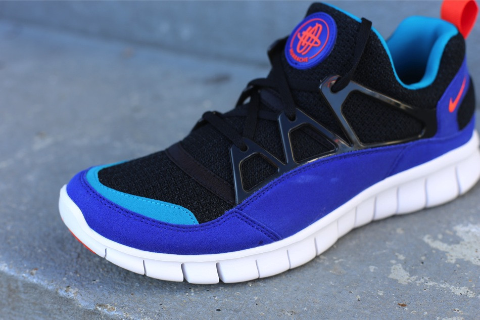 Nike hot sale huarache ultramarine