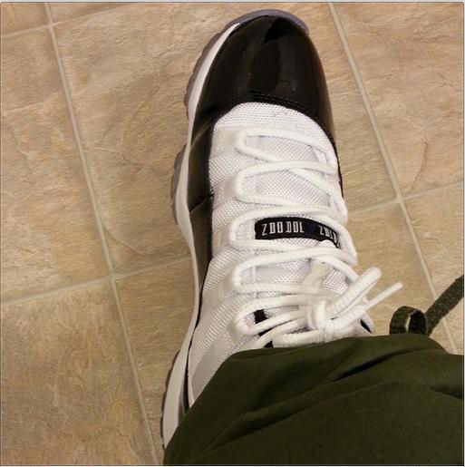 Spotlight // Forum Staff Weekly WDYWT? - 8.17.13 - Air Jordan XI 11 Retro Concord by ReD09