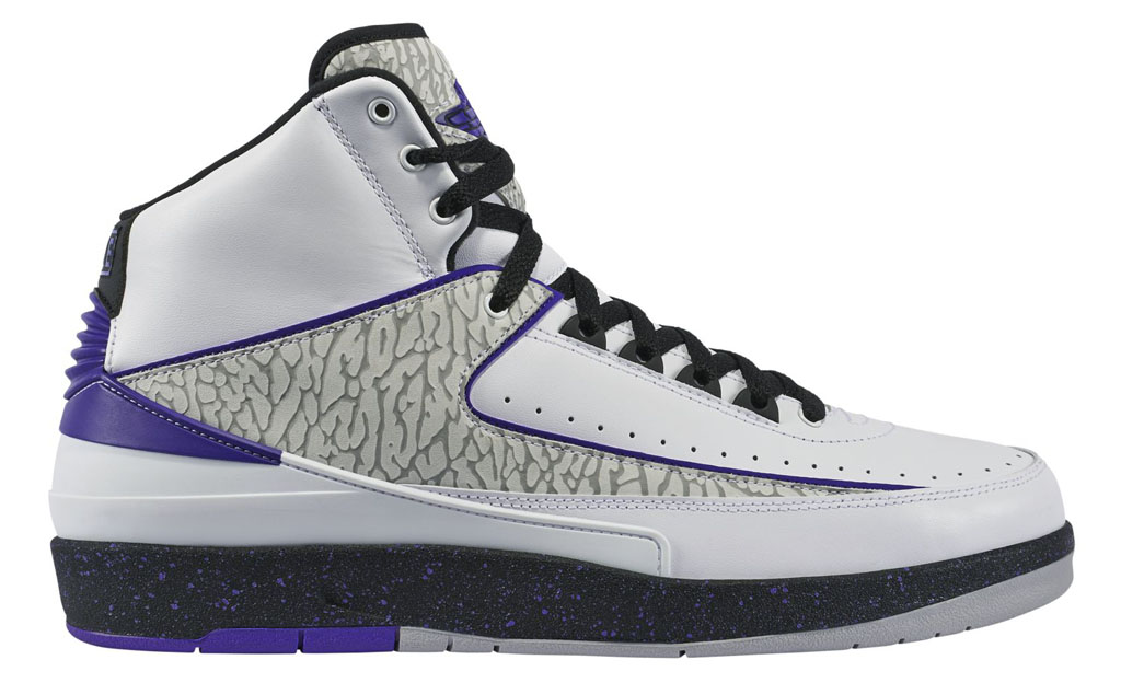 Air Jordan II 2 Retro Concord Release Date 385475-153