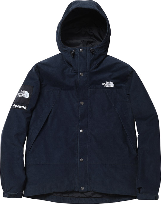 Supreme north outlet face 2012