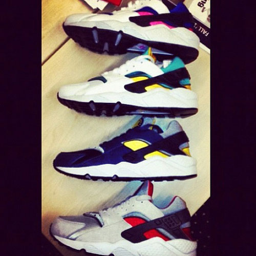 nike air huarache 2013