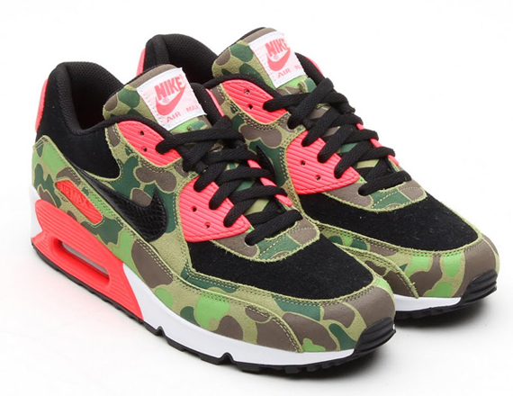 air max 90 duck camo atmos