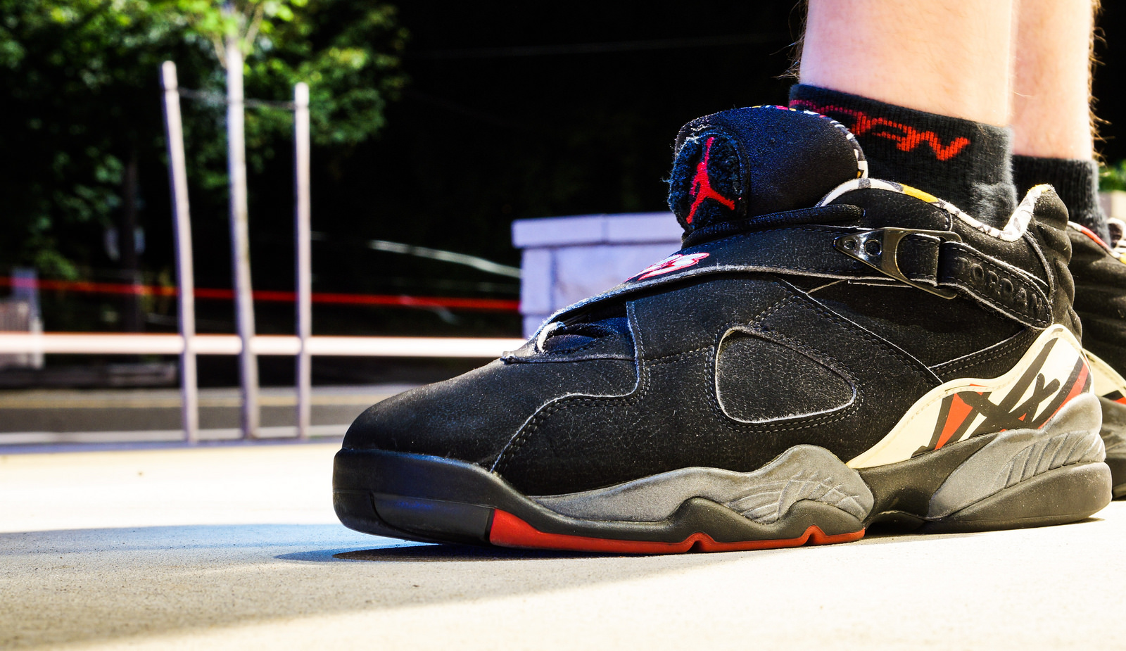 Air Jordan 8 Low