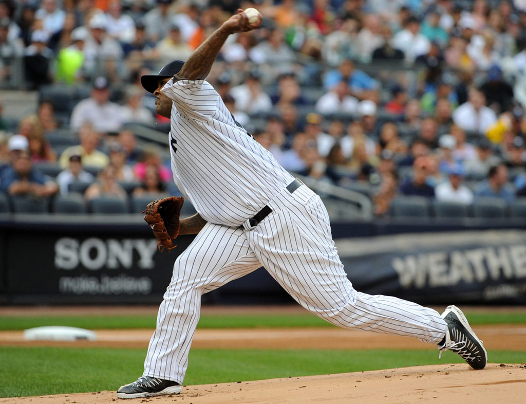 cc sabathia cleats