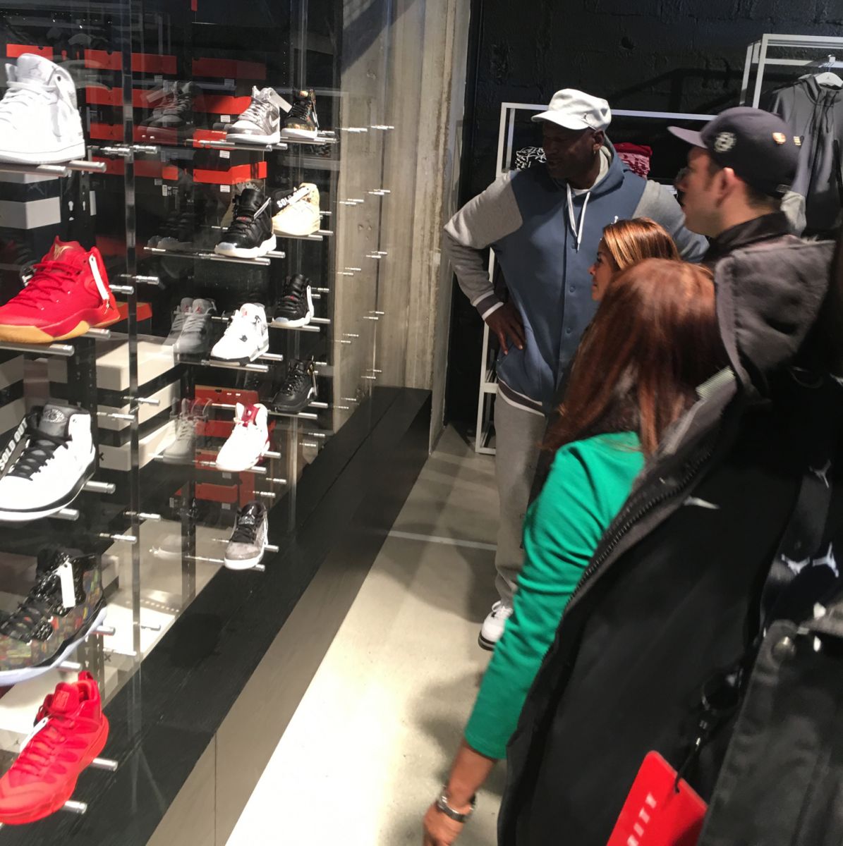 michael jordan shop