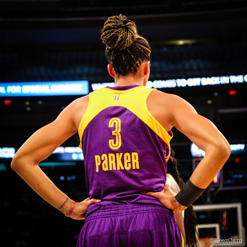 Candace Parker wearing adidas Crazy Light 3 PE (4)